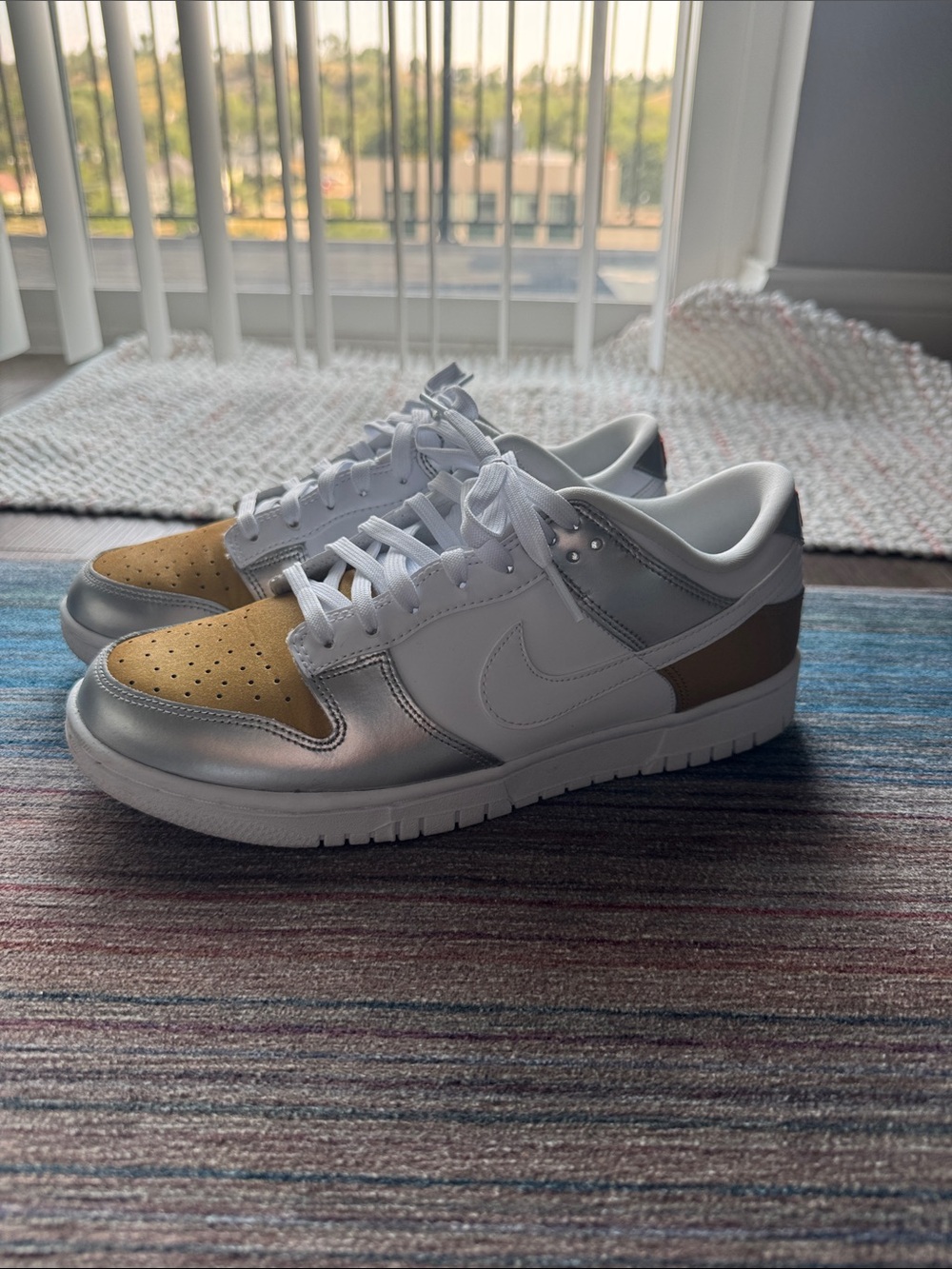 Nike Dunk Low W9.5 M8